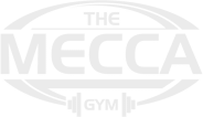 The Mecca Gym logo