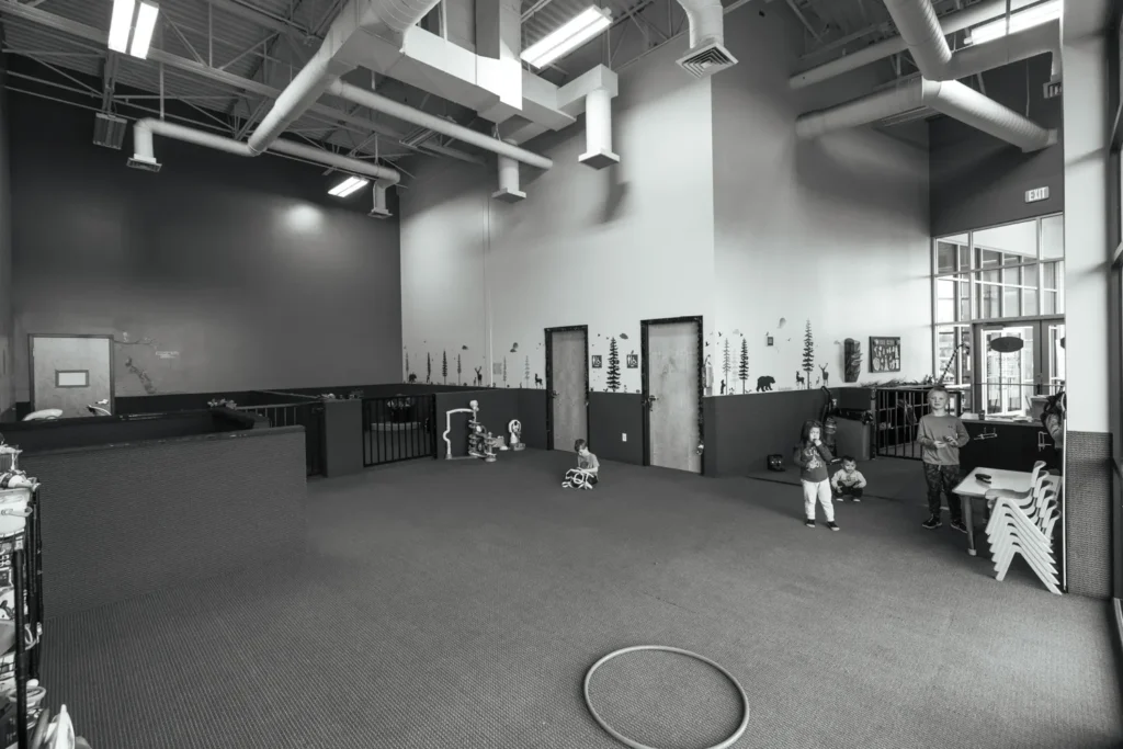 The Mecca Gym Childcare 1